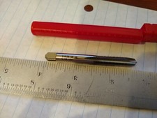 1/4-28 HSS spiral point tap, GH2, Made in USA