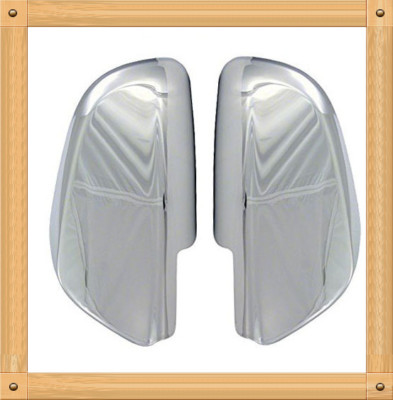 Chrome Door Side Mirror Cover For 2008-2012 Chevrolet Malibu