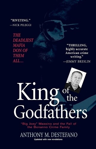 Thumbnail - Anthony M. Destefano King Of The Godfathers (taschenbuch) (us Import)