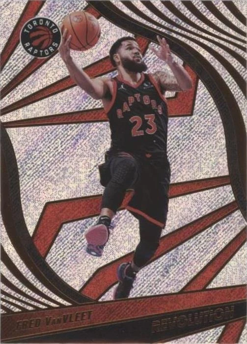 2021-22 Panini Revolution - Fred VanVleet #98 - 1 of 2