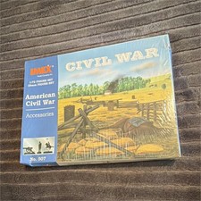 IMEX American Civil War Accessories 1:72 Scale Model 507 For Scenery