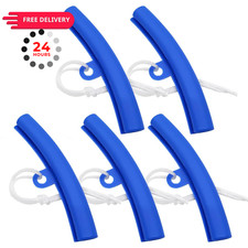 Fdctsd 5-piece Tire Changing Rim Protector Set - 15cm Wheel Guard Edge... Fdctsd 5-piece Tire Changing Rim Protector Set - 15cm Wheel Guard Edge...