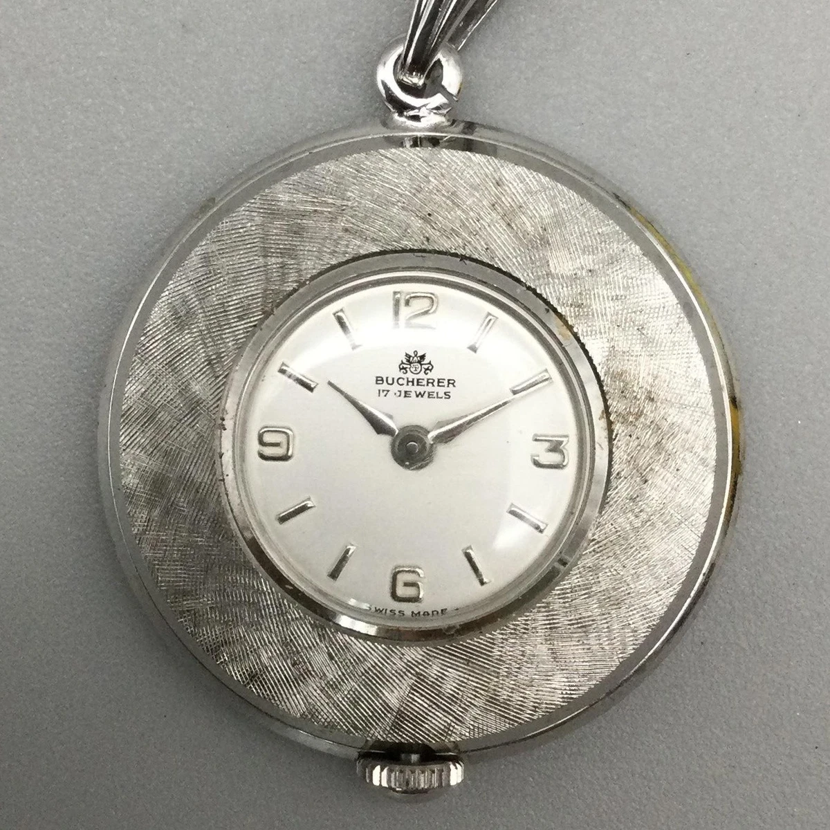 Other Silver Bucherer Wristwatches for sale | eBay