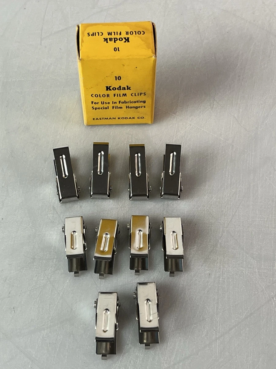 Kodak Film Clips/Hangers Equipment for sale | eBay