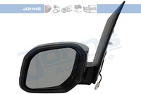 Johns AußEnspiegel Seitenspiegel Links FüR VW Caddy IV Kombi SAB SAJ SAA SAH