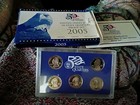 2005 S STATE QUARTERS PROOF SET WITH BOX & C.O.A . — photo 3