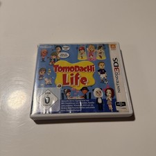 Nintendo 3DS Tomodachi Life Spielmodul