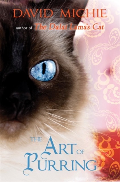 The Art of Purring by David Michie (Paperback Book)