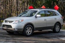 2010 Hyundai Veracruz GLS 4dr Crossover