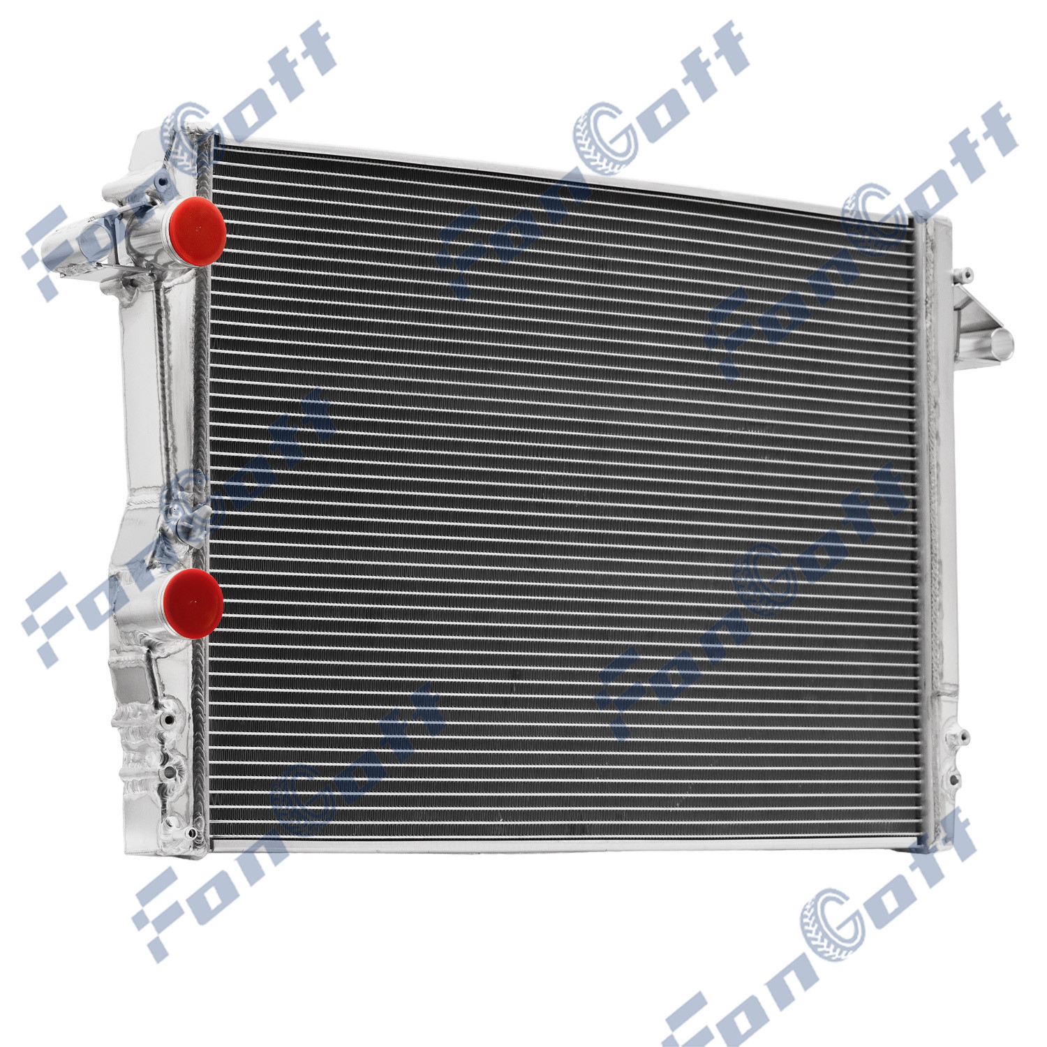 Maserati GranTurismo 2009-2018 Radiator