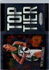 Skylar Diggins 2025 Panini Prizm WNBA #12 Seattle Storm