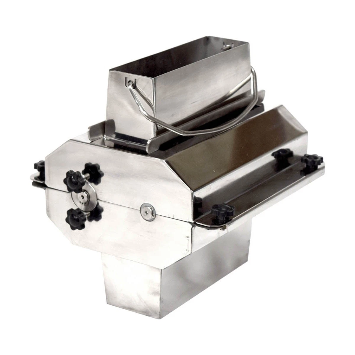 American Eagle AE-GMC22NH-2 Meat Cutter Head, 2" Strip, Combs, Stainless Stee...