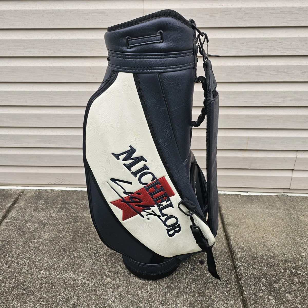 Burton Leather Golf Bags with Vintage for sale | eBay