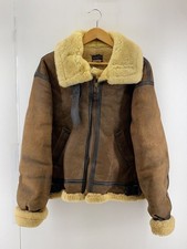 Giacca da volo AVIREX B-3 36 pelle BRW