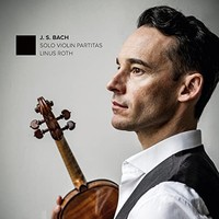 J.S. Bach Solo Violin Partitas - Cd - G4Z