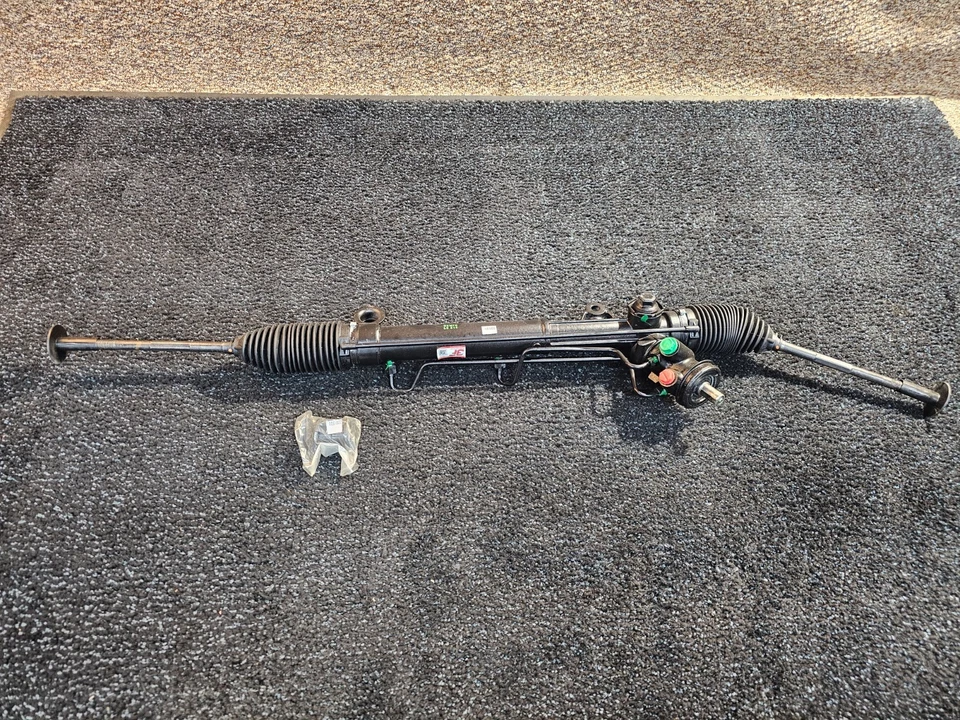 Conjunto de piñón y cremallera remanufacturados 22-184 para Chevrolet Malibu 1998-2003 Foto 3 de 4