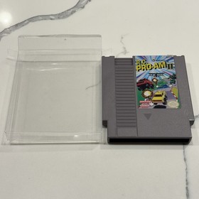 R.C. Pro-Am 2 (Nintendo NES, 1992) 100% Authentic Pins Cleaned TESTED