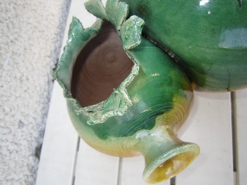 Sculpture en Terre cuite par Capron - Era Chambost, jouve, ruelland, blin - Photo 20 sur 24