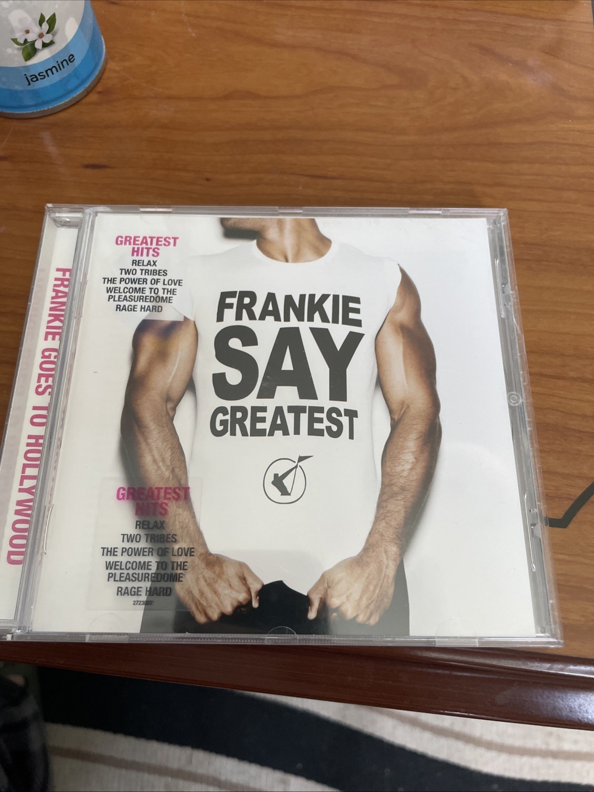 Frankie Goes to Hollywood - Frankie Say Greatest (2009)free Pp