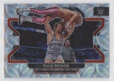2022 Panini Prizm WWE Premium Box Set Prizm 112/199 Rick Boogs #10 0nr3