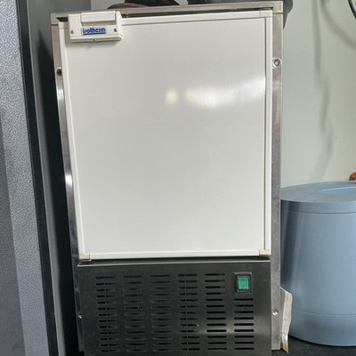 Isotherm Ice Maker Retail $1880. Never Used. Selling For $750  Or Best Offer