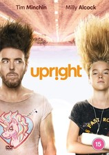 Upright (DVD) Daniel Frederiksen Tim Minchin Ella Scott Lynch (UK IMPORT)