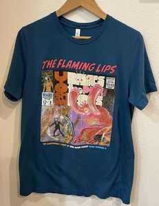 Flaming Lips Shirt | eBay