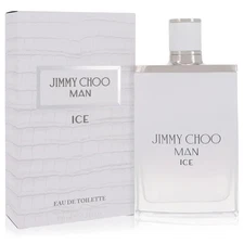 JIMMY CHOO MAN ICE by Jimmy Choo cologne EDT 3.3 / 3.4 oz New In Box