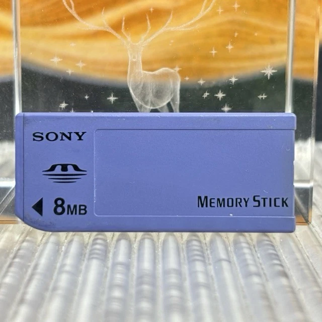 Sony 8MB 32MB 16MB Memory Stick Long MS Card For Sony DSC-P1 P5 P9 S50 F707 S85 - Image 3 of 4