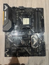 Ryzen 7 2700X CPU with ASUS TUF X470-PLUS Gaming Motherboard