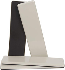 Ezprotekt 4 Pack 9" X 2.5" Rectangle Reusable Furniture Slider and Glider for Ca