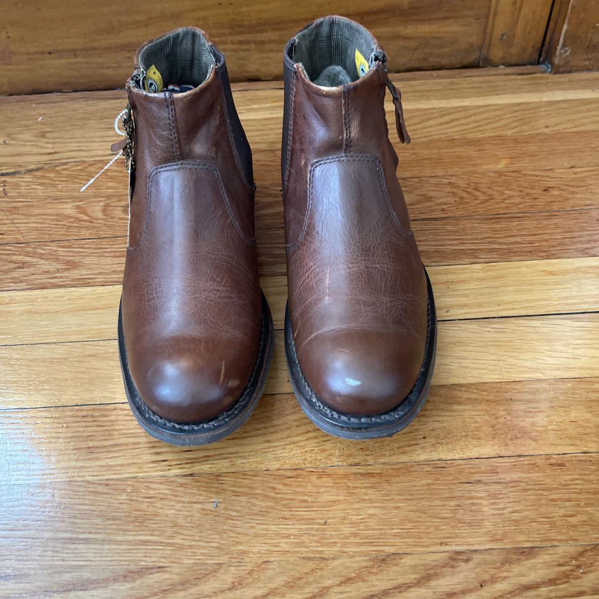 CAT Zip Ankle Boots for Men for Sale | Shop New & Used Men display picture 2