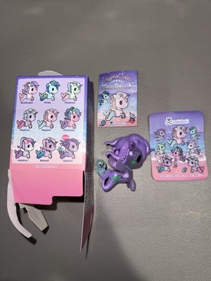 Tokidoki Unicorno Magical Tides Mermicorno Chaser - Ophelia With Box US SELLER
