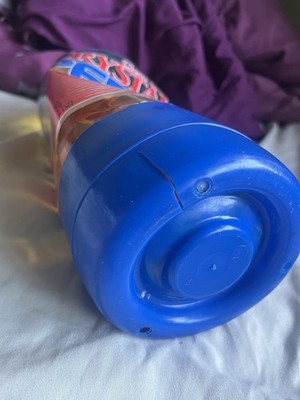 Crystal Pepsi 2L Bottle Sealed Rare And Limited Edition 1992/1994