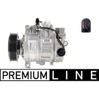 Mahle ACP 586 000P Kompressor Klimaanlage FüR Audi A6 C6 4F2 4F5 4FH