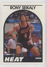 Click to enlarge Rony Seikaly