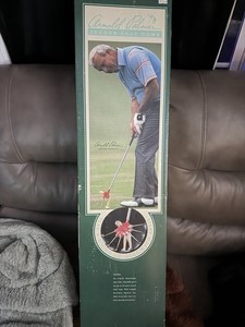 Arnold Palmer Indoor Golf | eBay