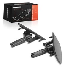 Set of 2 Front Left & Right Headlight Washer ...