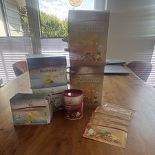 FitLine PowerCocktail & Restorate Citrus Nahrungsergänzung Pulver
