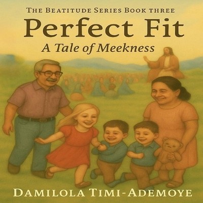 Perfect Fit A Tale of Meekness: The Beatitude series Book Three by Damilola Timi