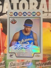2008-09 Topps Chrome - JaVale McGee #237 Refractor /476 (AU, RC)