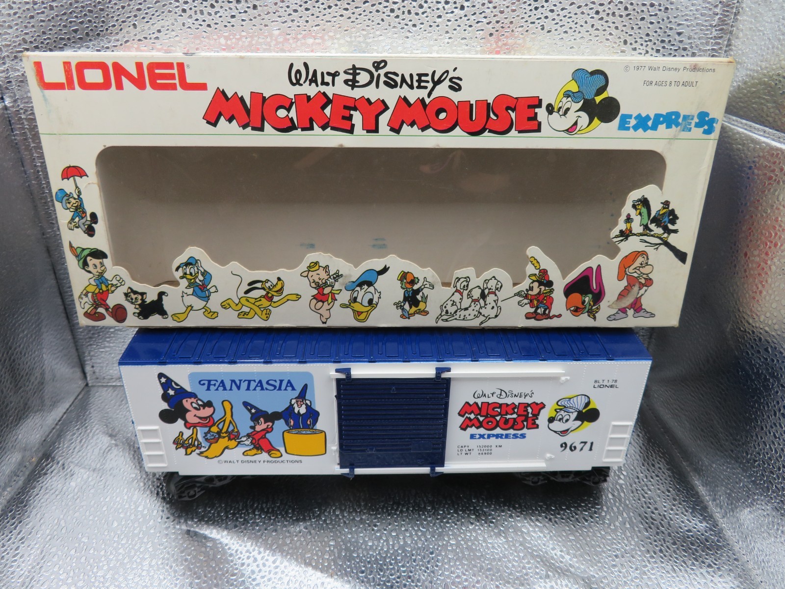 Click here to see eBay Auction