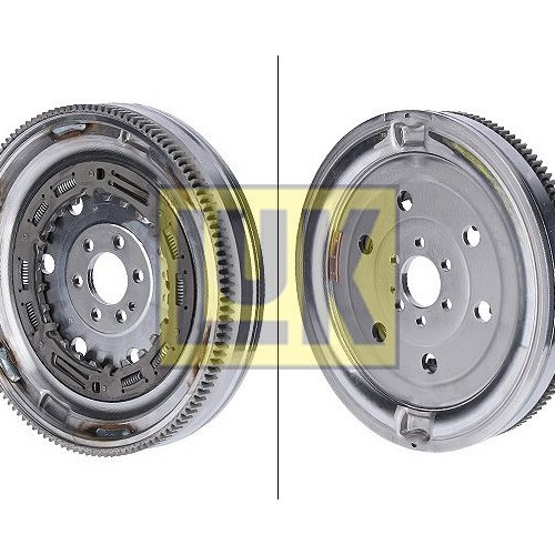 Luk Zweimassenschwungrad 415 0944 09 FüR Skoda Fabia Iii Praktik NJ5 2014-2022-image