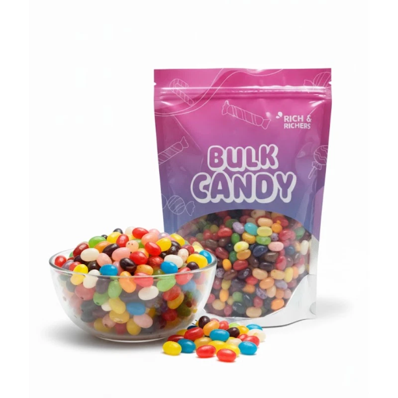 Jelly belly beans Bulk 1 Lb | Assorted and Individual flavors | Christmas Sale! - Image 2 of 4