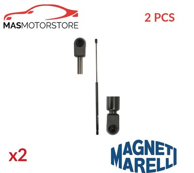 GASFEDER MOTORHAUBE PAAR MAGNETI MARELLI 430719030700 2PCS A NEU OE QUALITÄT