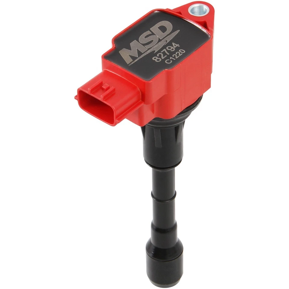827946 MSD Ignition Coil for Nissan 370Z INFINITI Q70 Q70L QX50 QX70 Q50 Q60 Q40 - Image 4 of 4