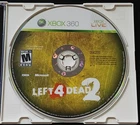 Left 4 Dead 2 (Xbox 360, 2009) - Disc Only | Tested & Working