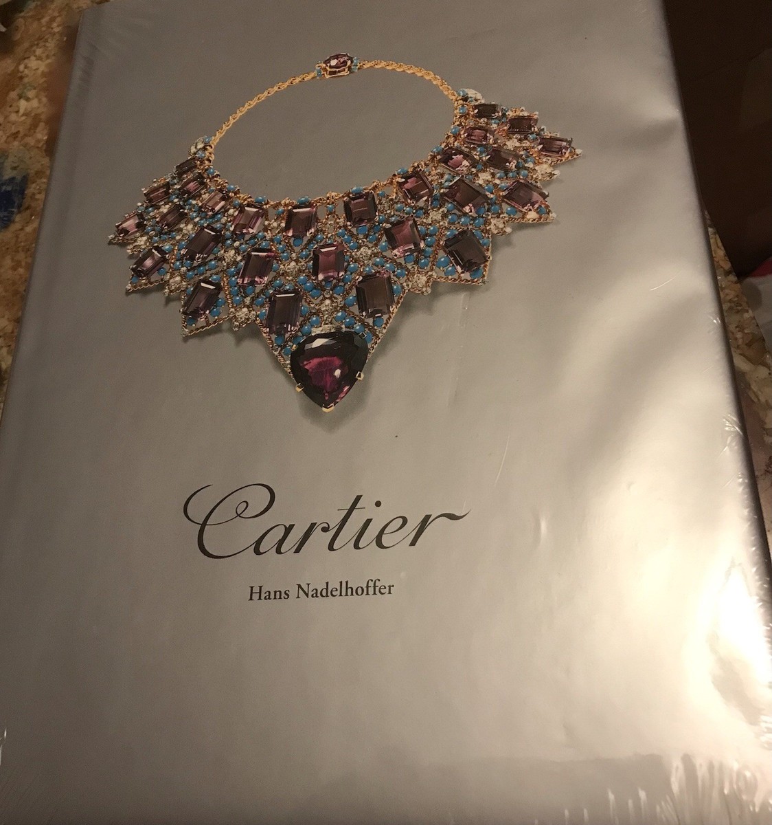 Cartier Jewelry Book Sealed 9x12 | eBay