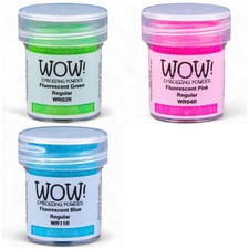 WOW Embossing Powder 15ml - Fluorescencyjny -
