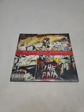 MY CHEMICAL ROMANCE VIDEO OUTTAKES DVD SEALED MINT 2014 RARE PROMO